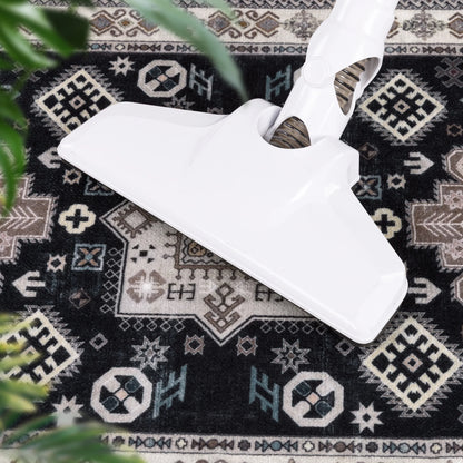 3 Pieces Boho Kitchen Rug Sets Non Slip Soft Kitchen Mat Floor Mat for Kitchen, Laundry Room and Hallway
